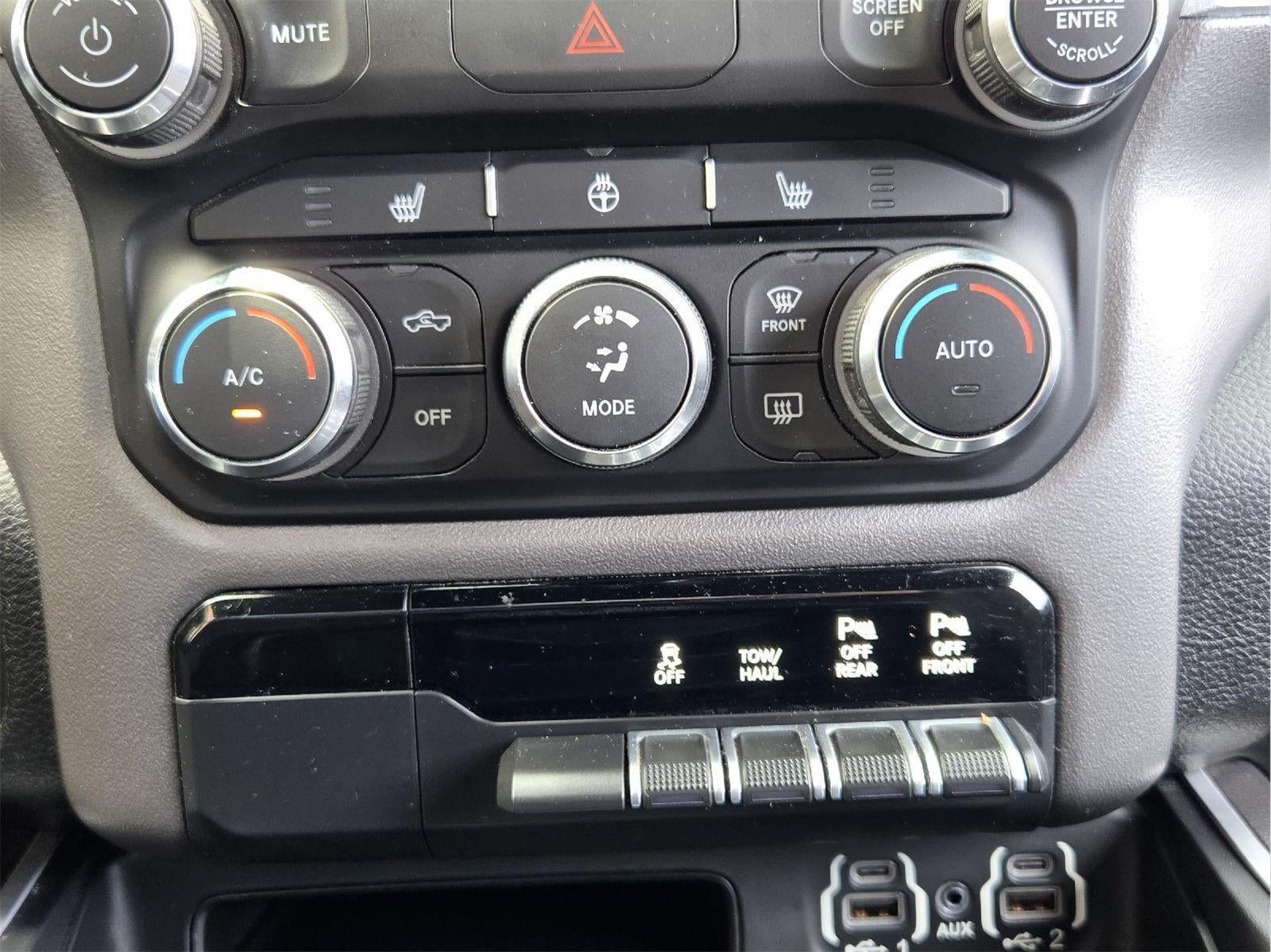 2020 RAM 1500 Lone Star