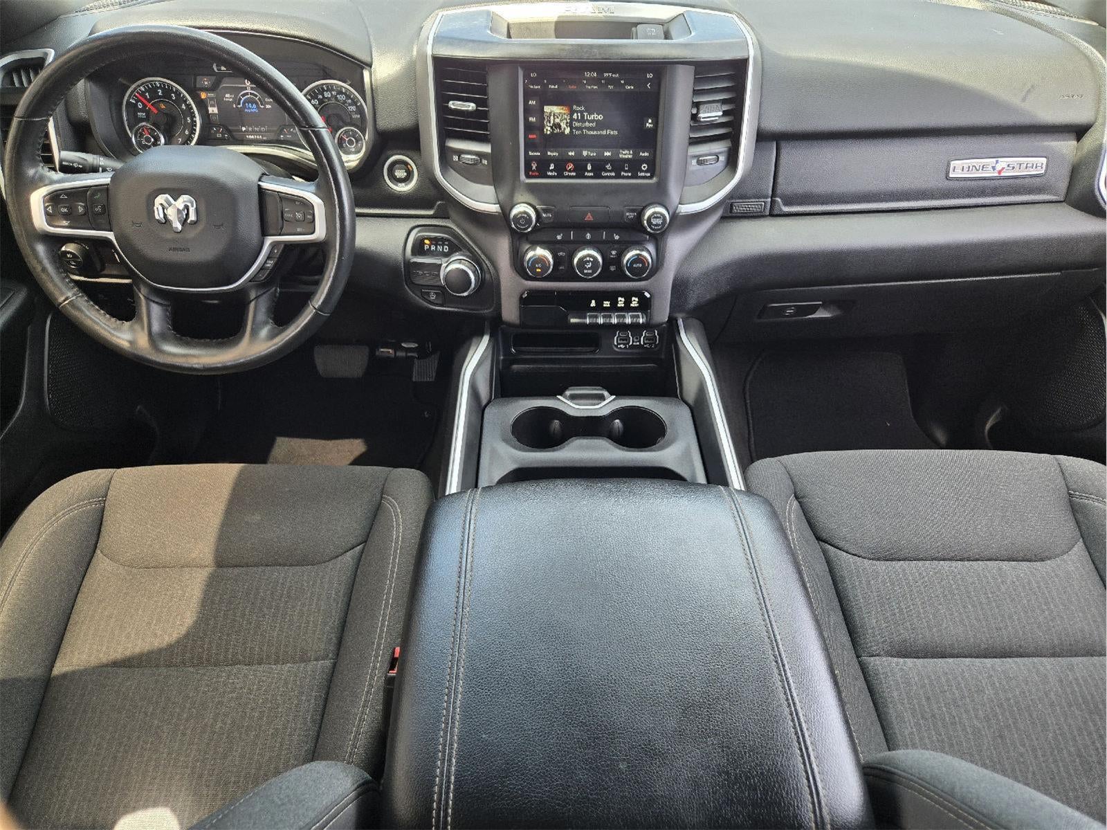 2020 RAM 1500 Lone Star