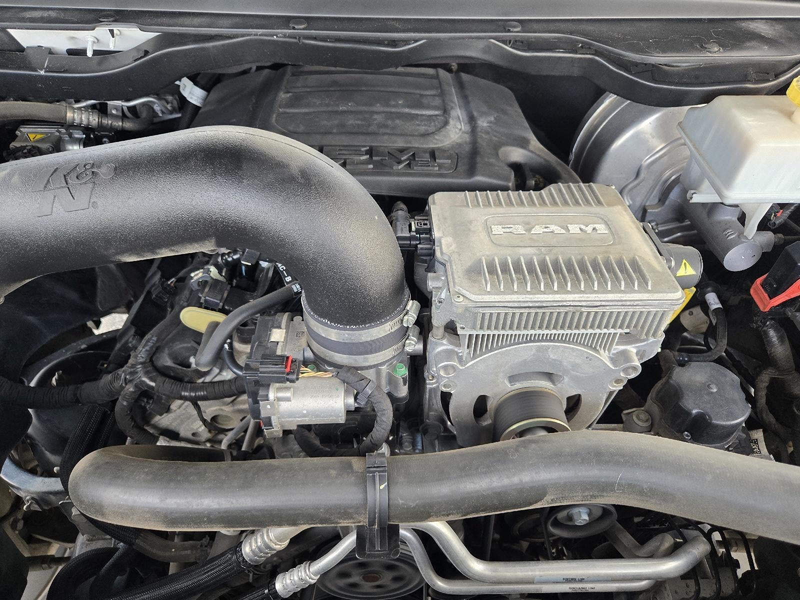 2020 RAM 1500 Lone Star