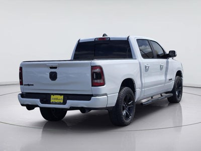 2020 RAM 1500 Lone Star