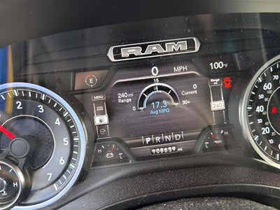 2020 RAM 1500 Lone Star