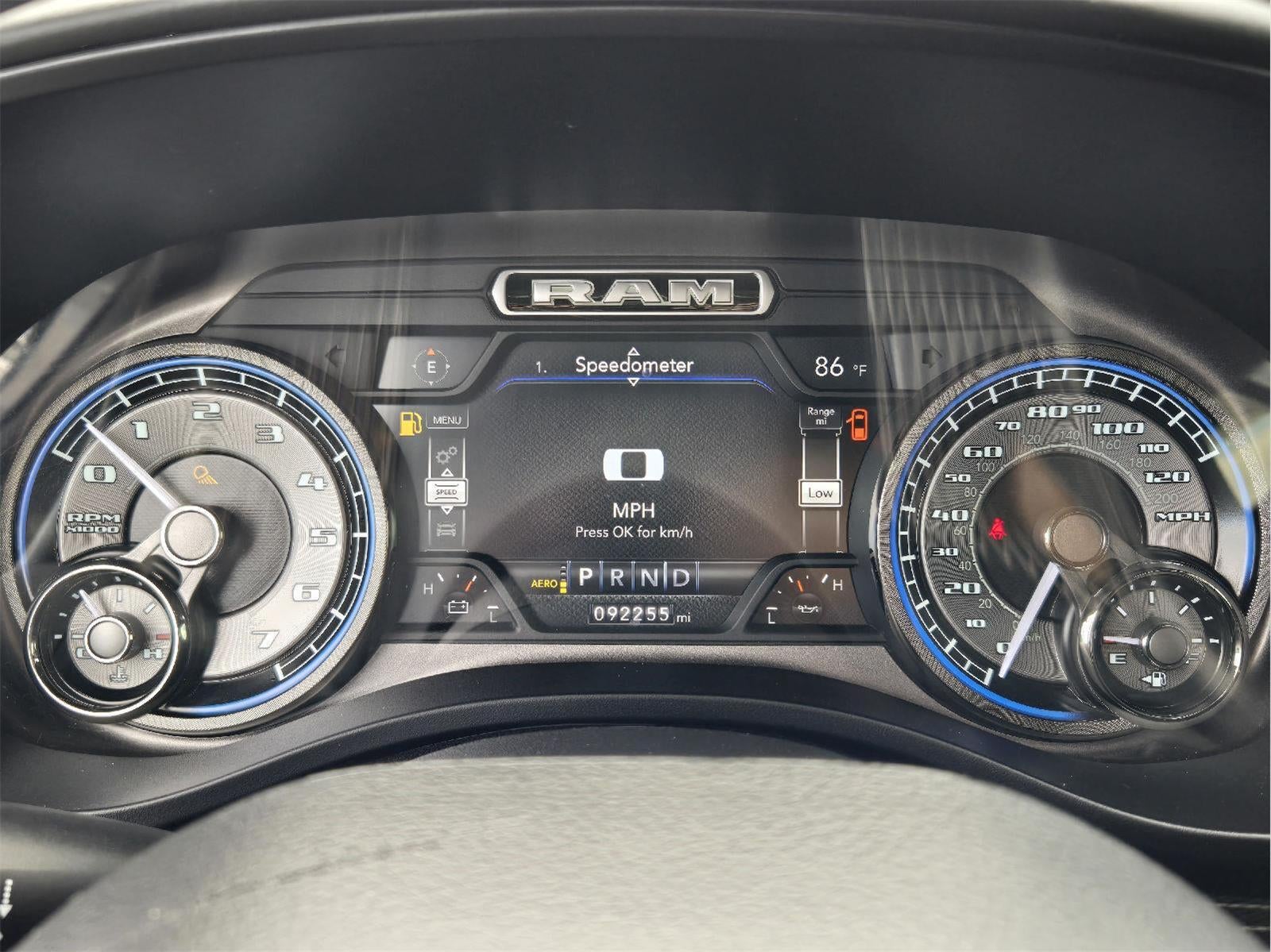 2020 RAM 1500 Limited
