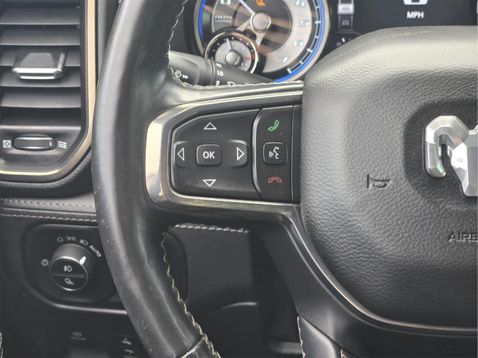 2020 RAM 1500 Limited