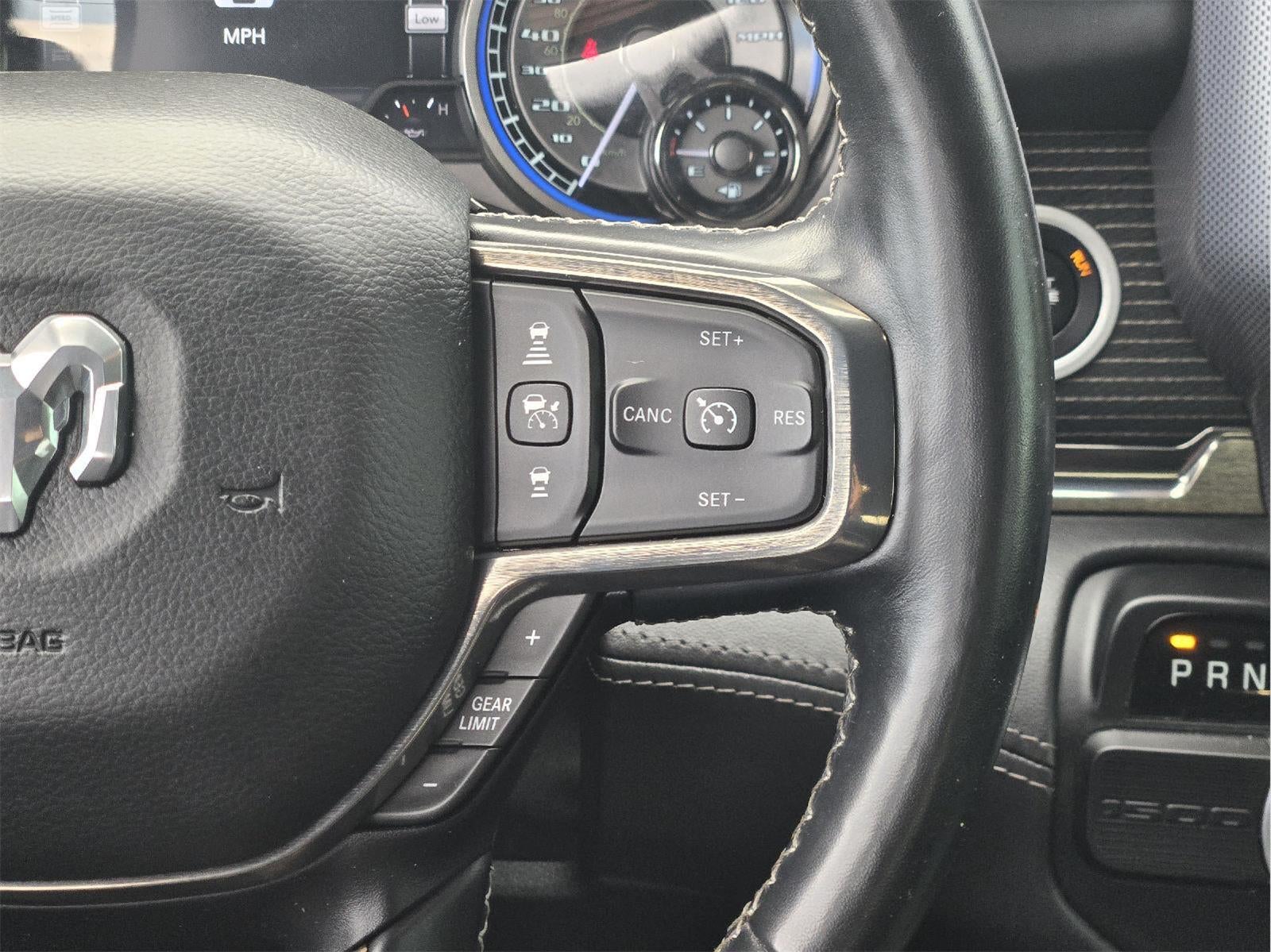 2020 RAM 1500 Limited