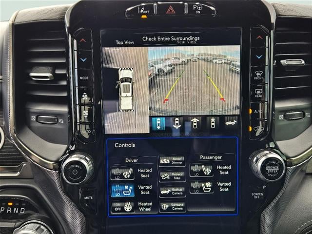 2020 RAM 1500 Limited