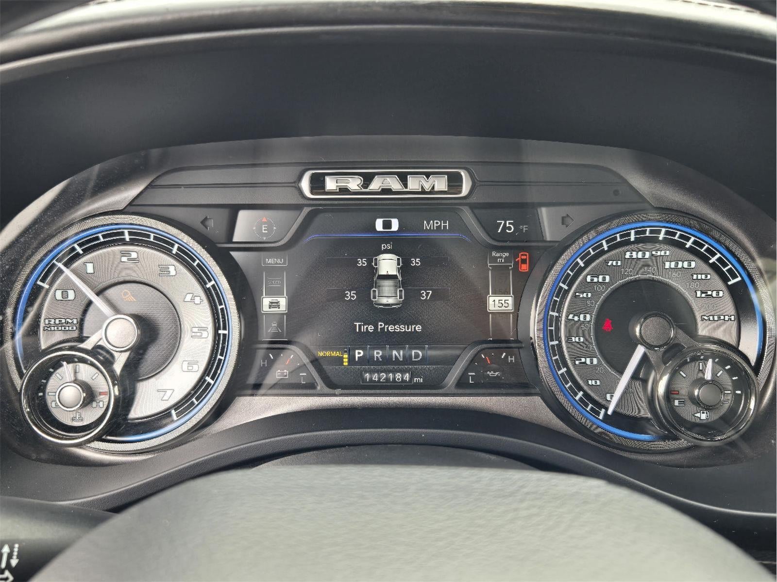 2020 RAM 1500 Limited