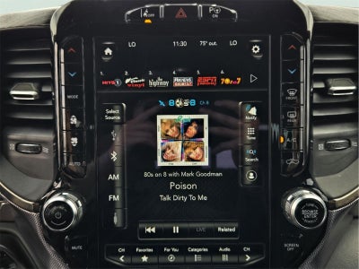 2020 RAM 1500 Limited