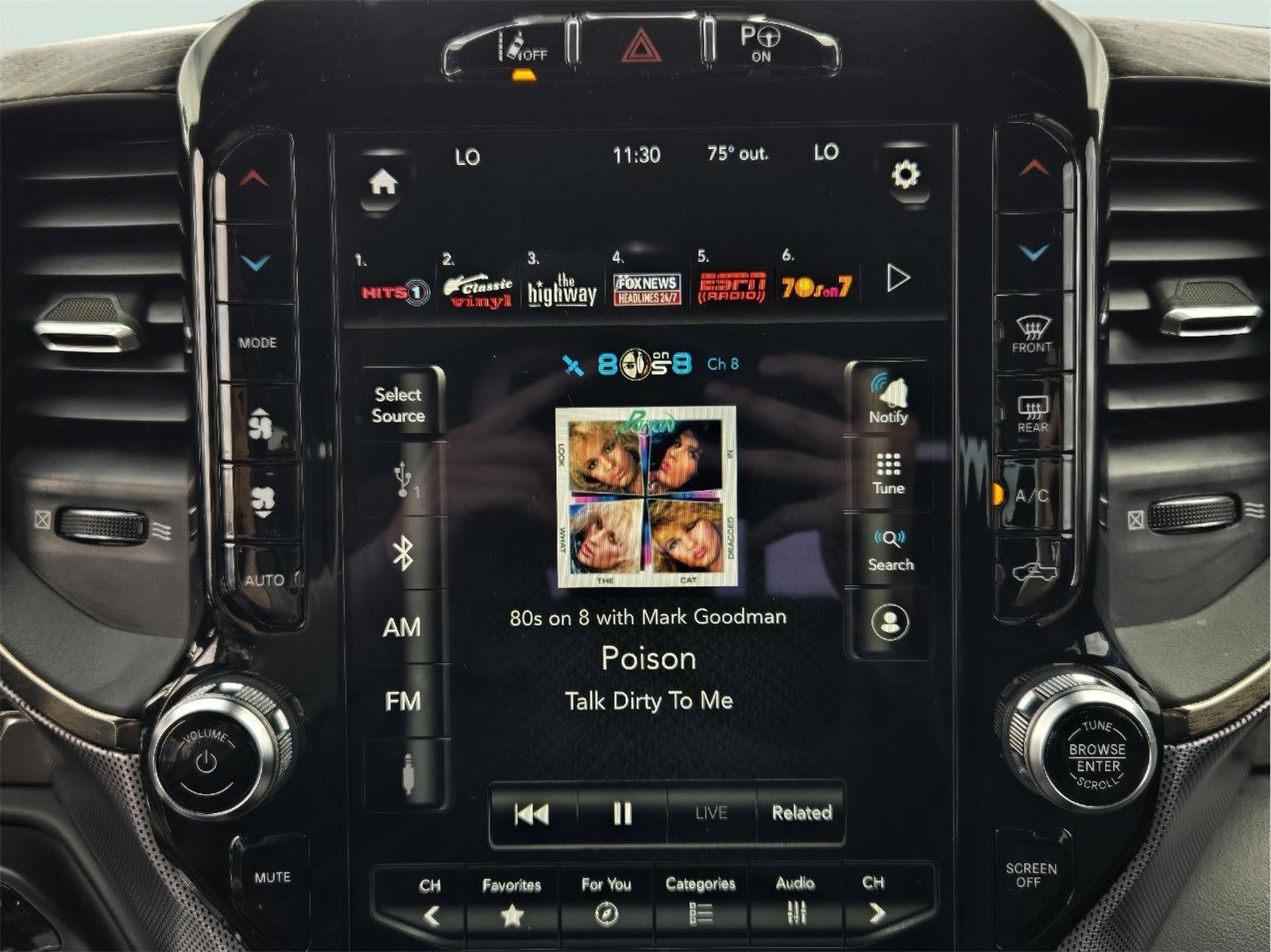 2020 RAM 1500 Limited