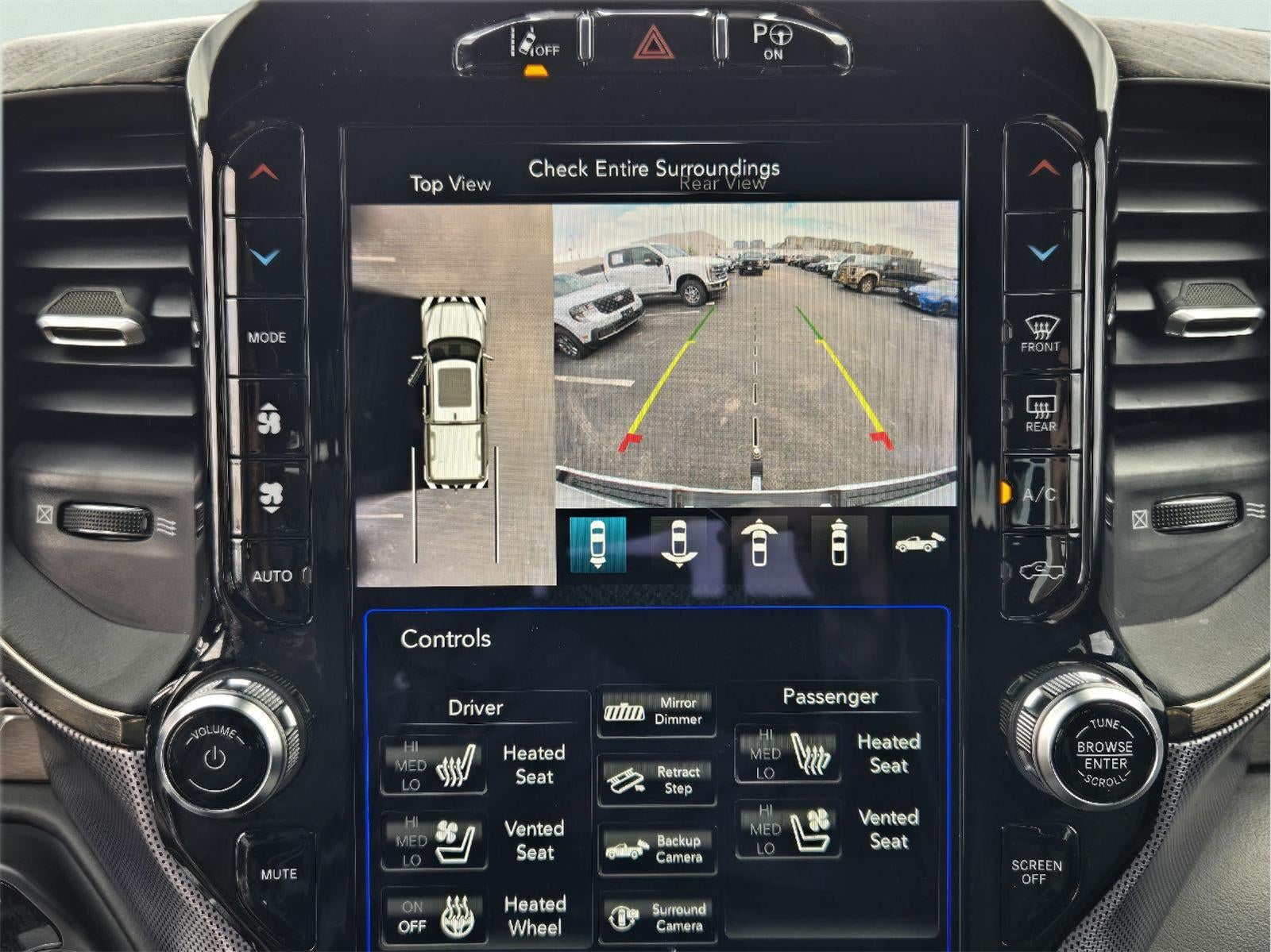 2020 RAM 1500 Limited