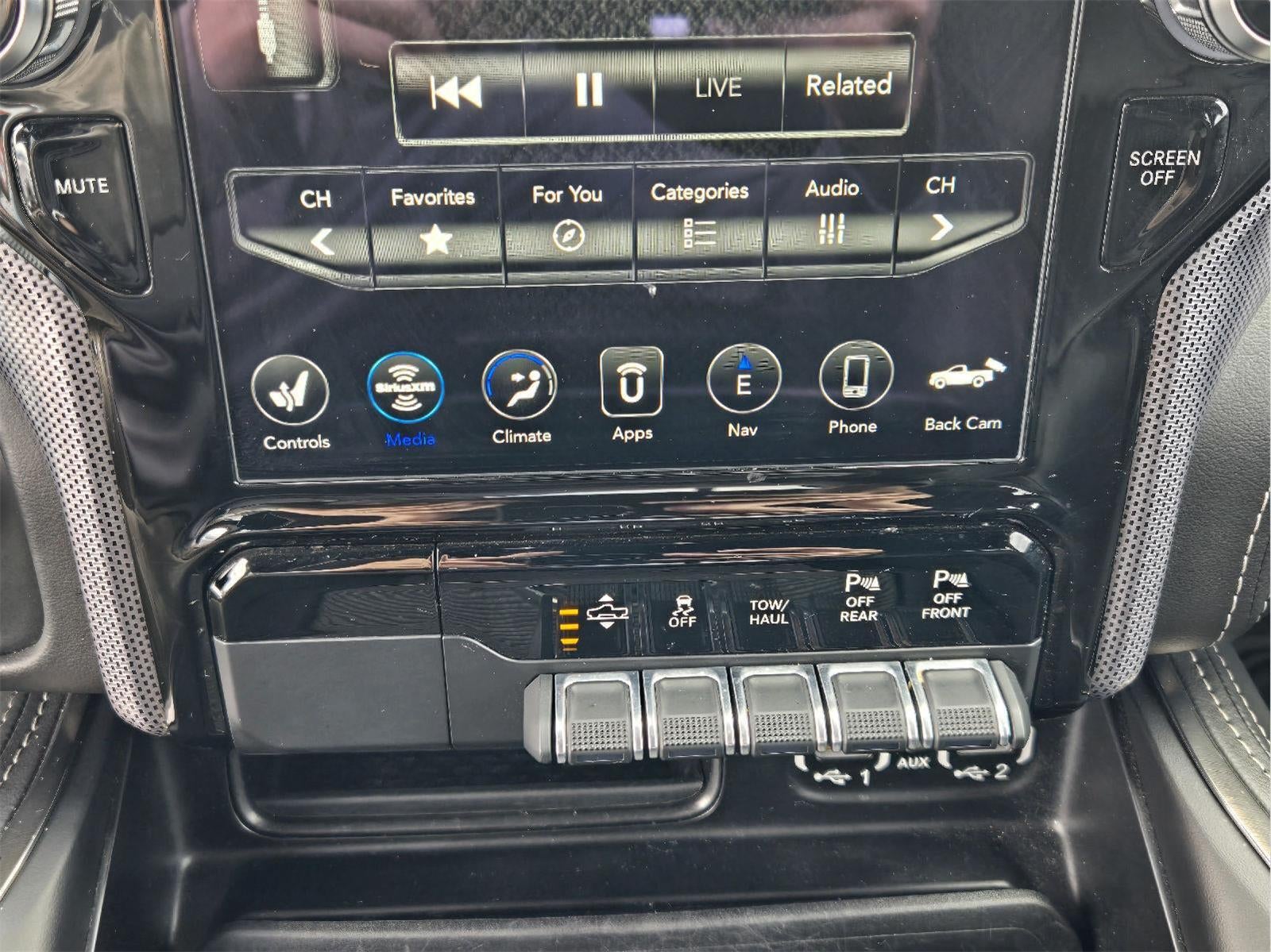2020 RAM 1500 Limited