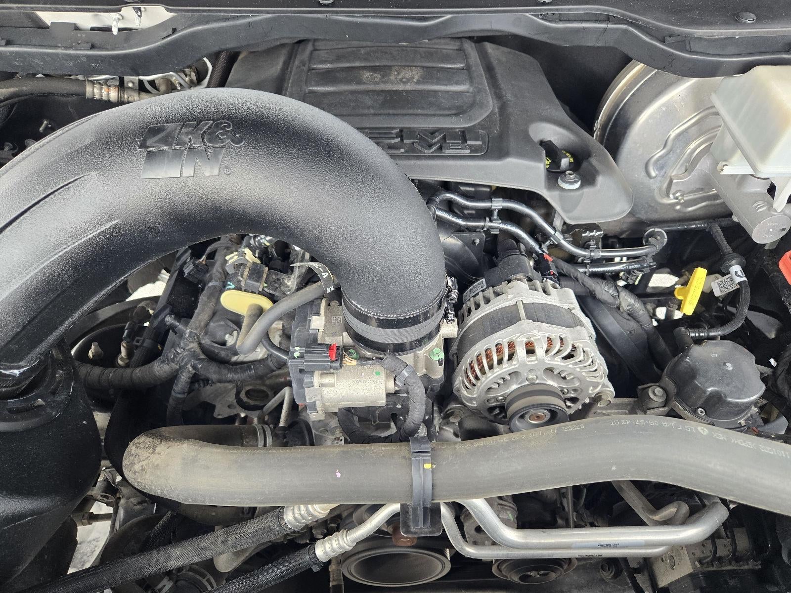 2020 RAM 1500 Limited