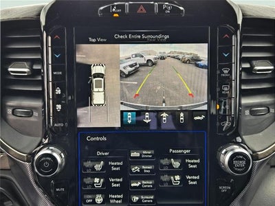2020 RAM 1500 Limited
