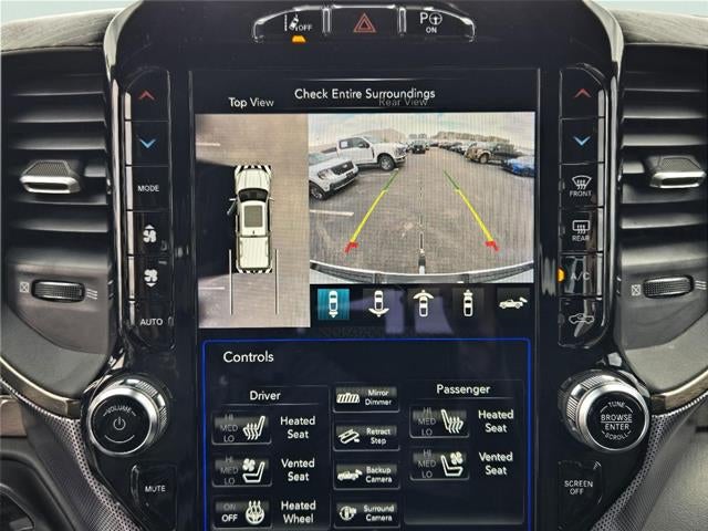 2020 RAM 1500 Limited