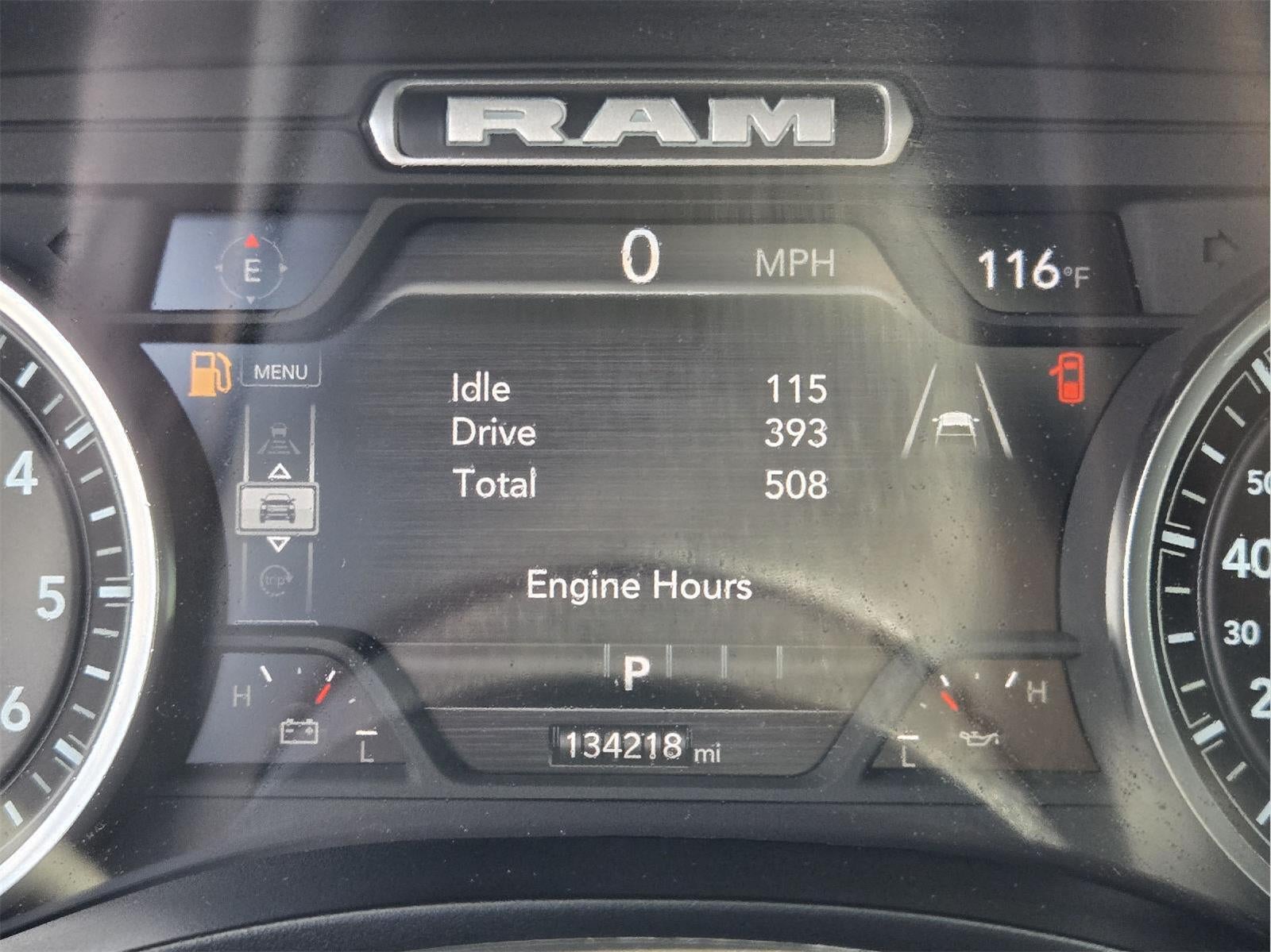 2025 RAM 1500 Lone Star