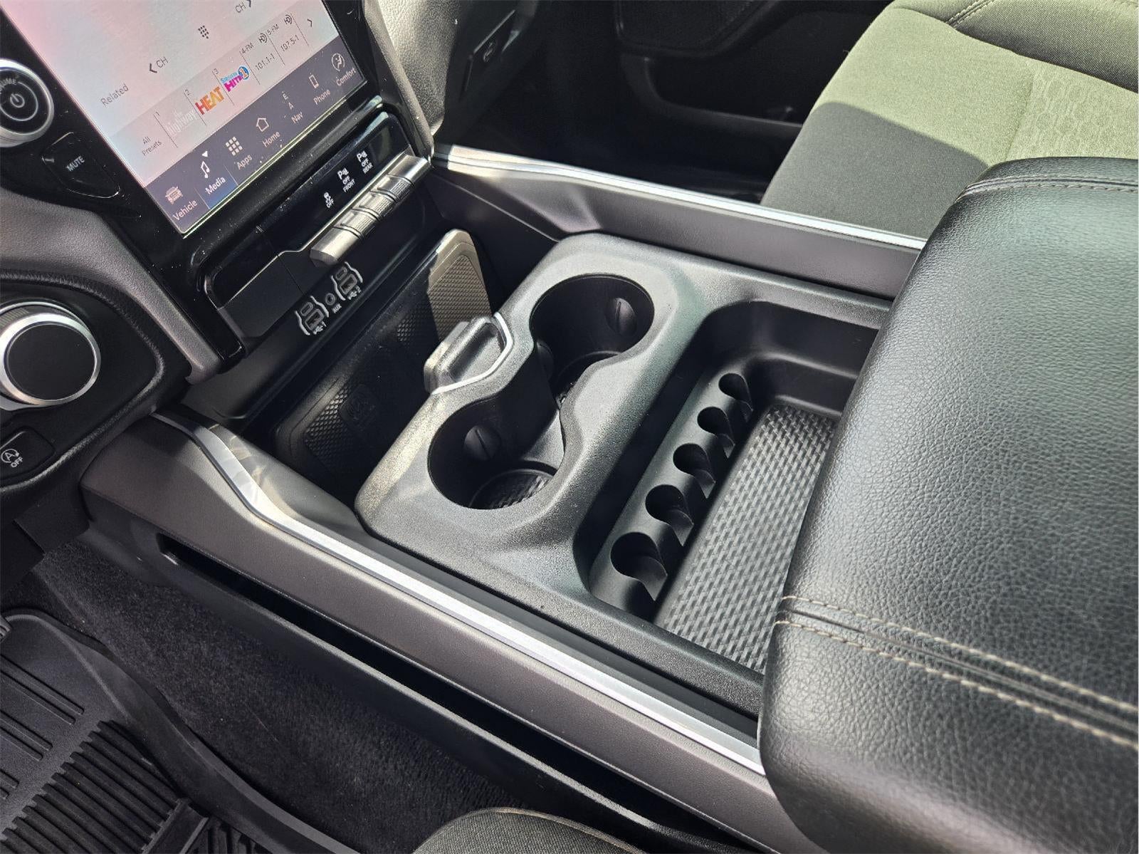 2025 RAM 1500 Lone Star