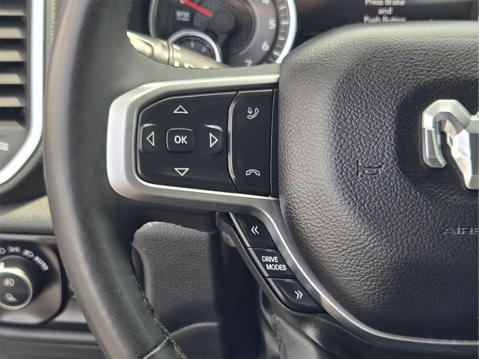 2025 RAM 1500 Lone Star