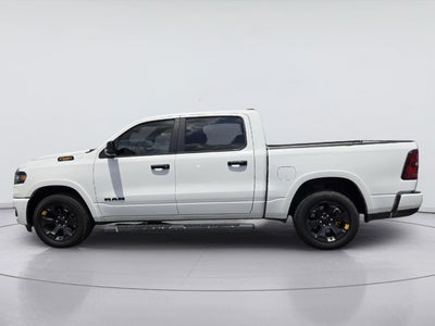 2025 RAM 1500 Lone Star