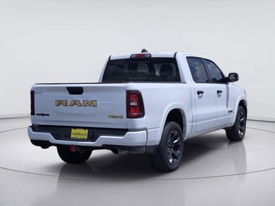 2025 RAM 1500 Lone Star