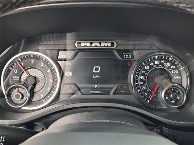 2025 RAM 1500 Lone Star