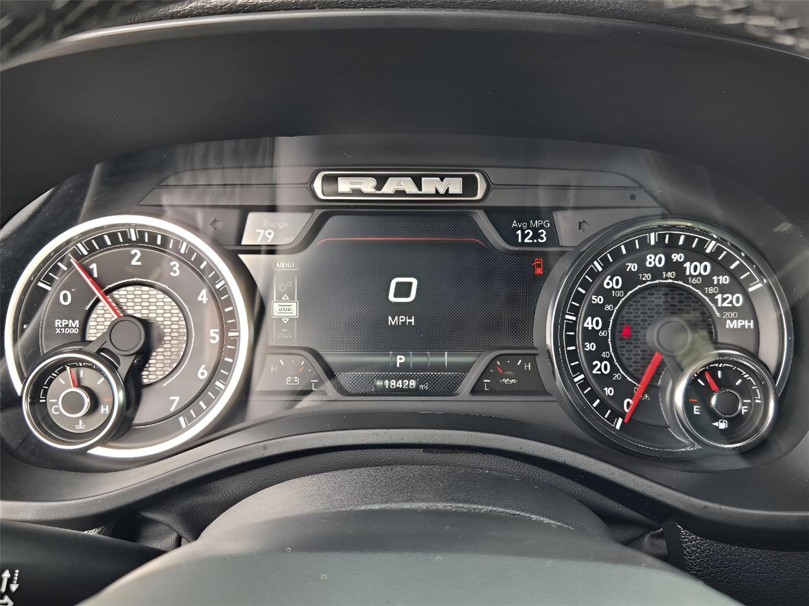 2025 RAM 1500 Lone Star