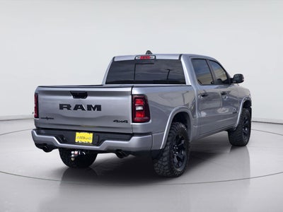 2025 RAM 1500 Lone Star