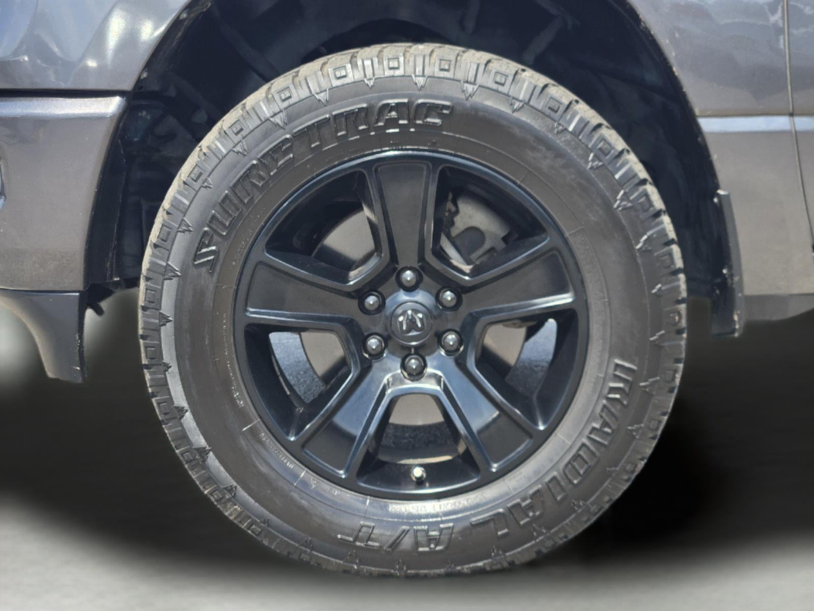 2020 RAM 1500 Lone Star