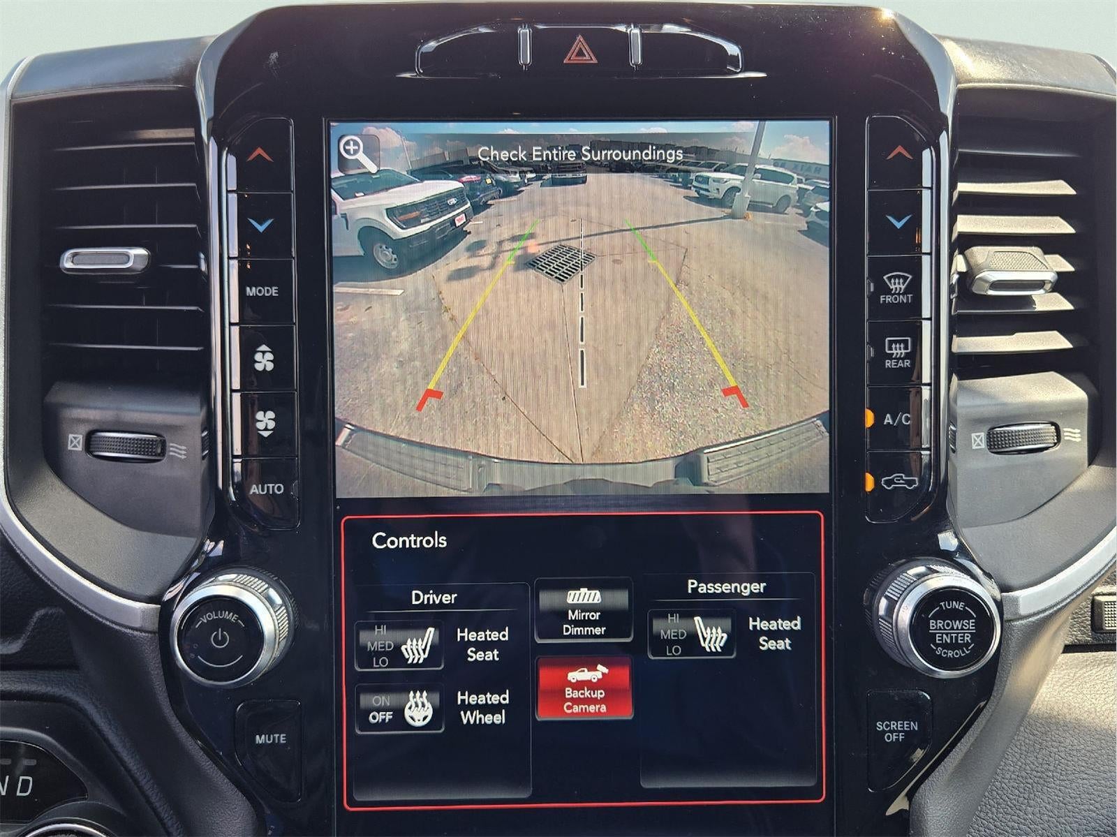 2020 RAM 1500 Lone Star