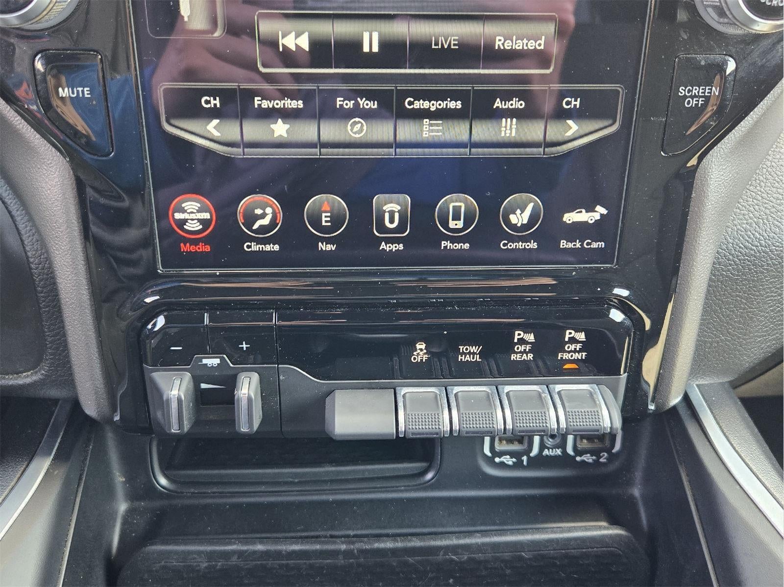 2020 RAM 1500 Lone Star