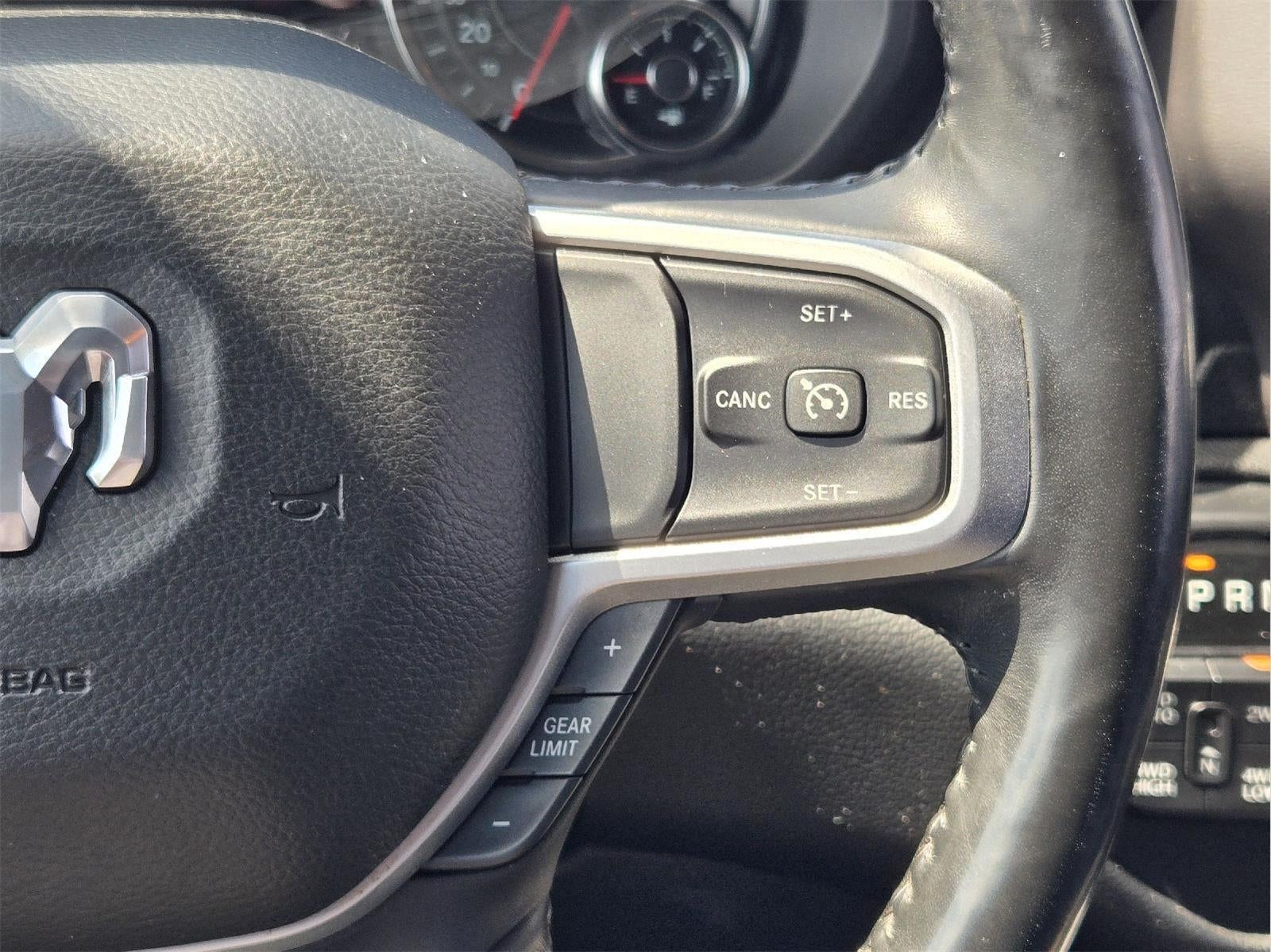 2020 RAM 1500 Lone Star