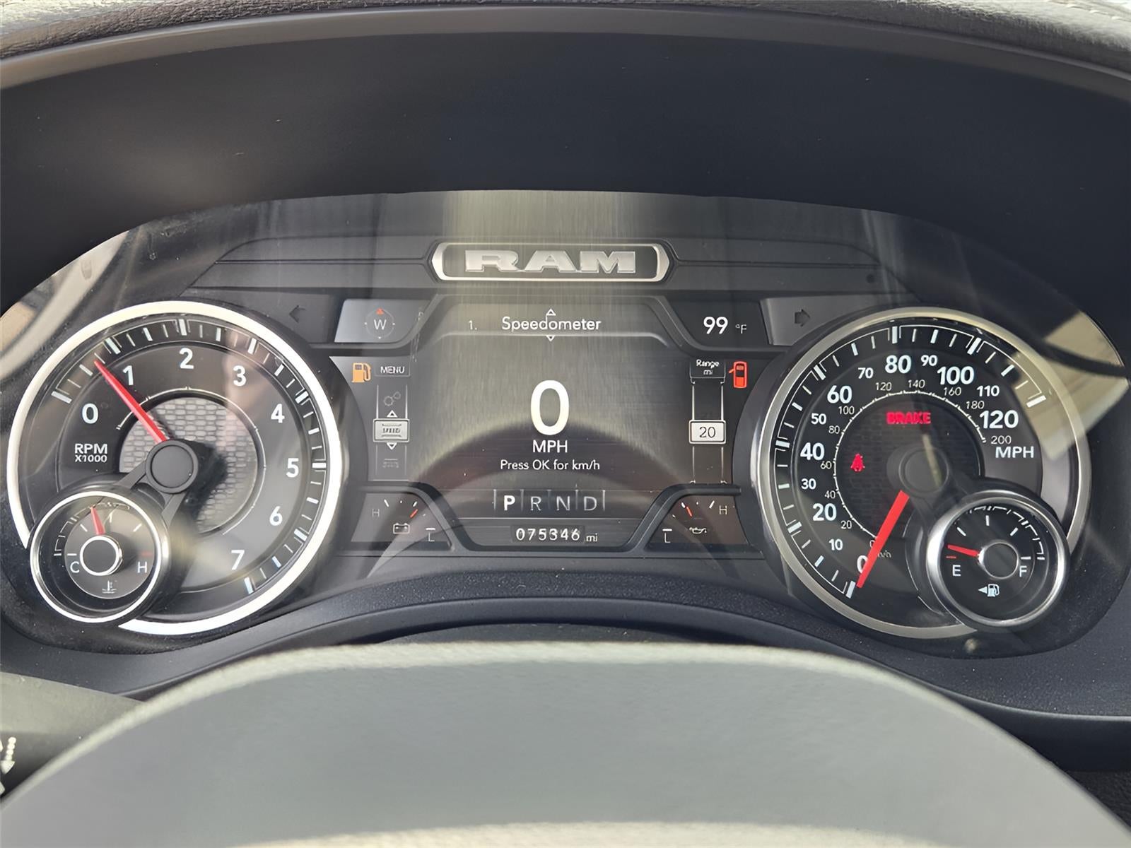 2022 RAM 1500 Laramie