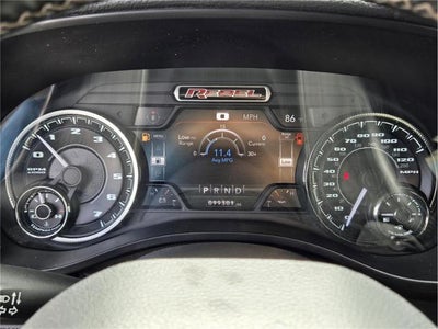 2021 RAM 1500 Rebel