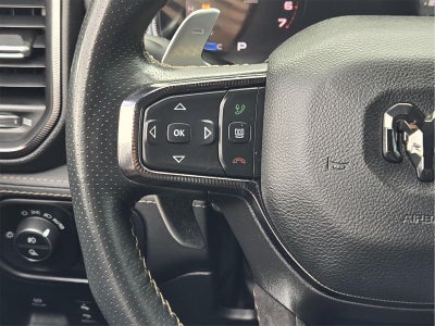 2024 RAM 1500 TRX