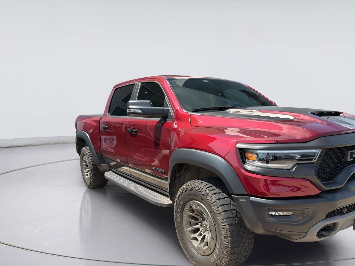 2024 RAM 1500 TRX