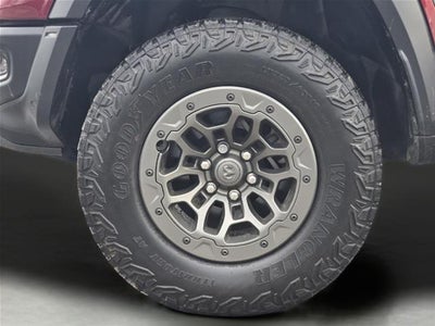 2024 RAM 1500 TRX