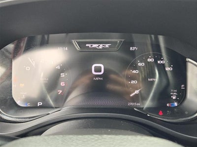 2024 RAM 1500 TRX