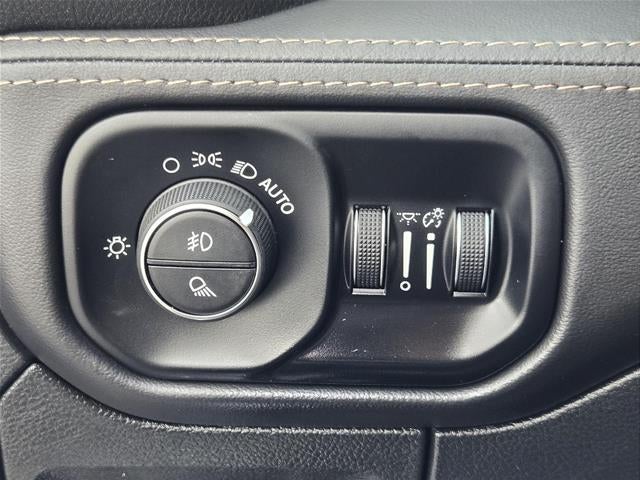 2024 RAM 1500 TRX