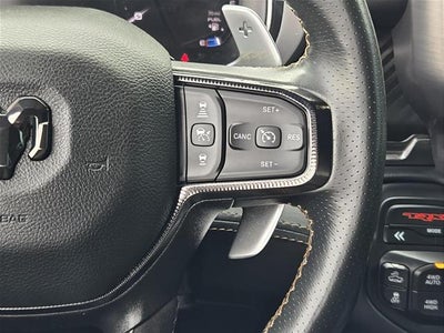 2024 RAM 1500 TRX