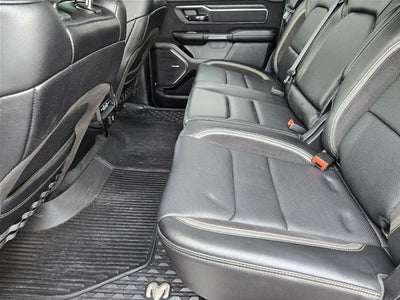 2024 RAM 1500 TRX