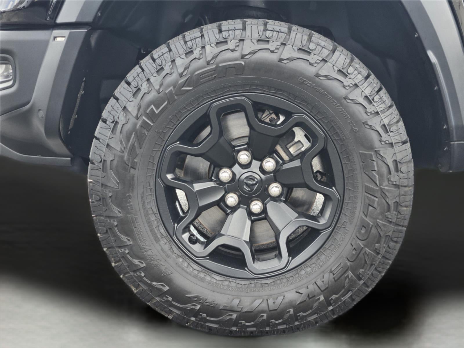 2022 RAM 1500 TRX