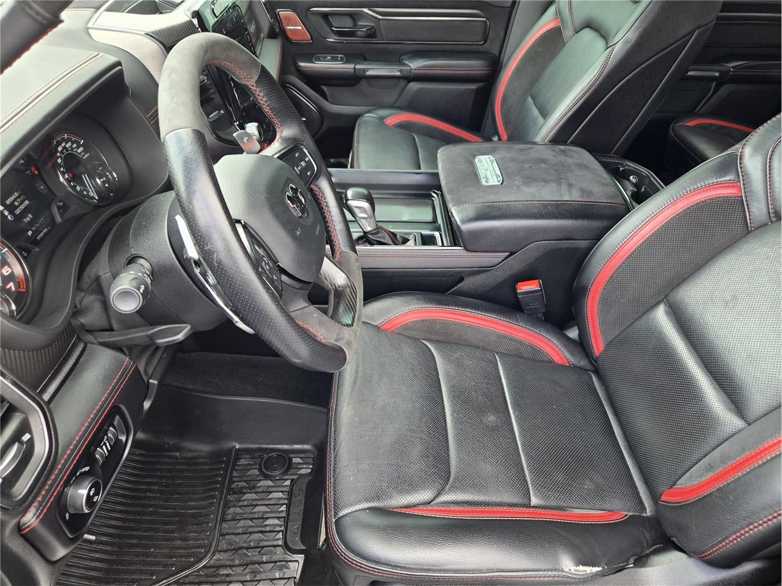 2022 RAM 1500 TRX