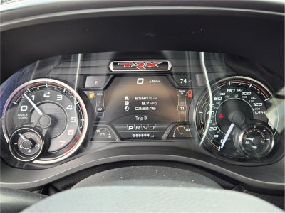 2022 RAM 1500 TRX