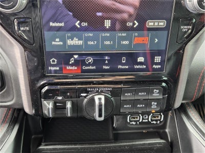 2022 RAM 1500 TRX