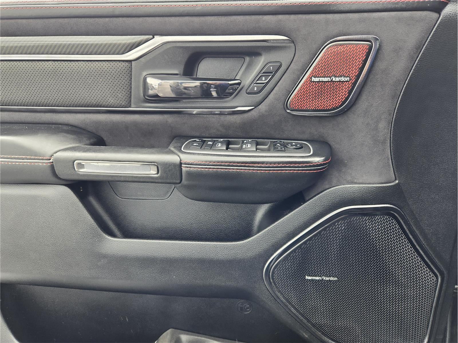 2022 RAM 1500 TRX