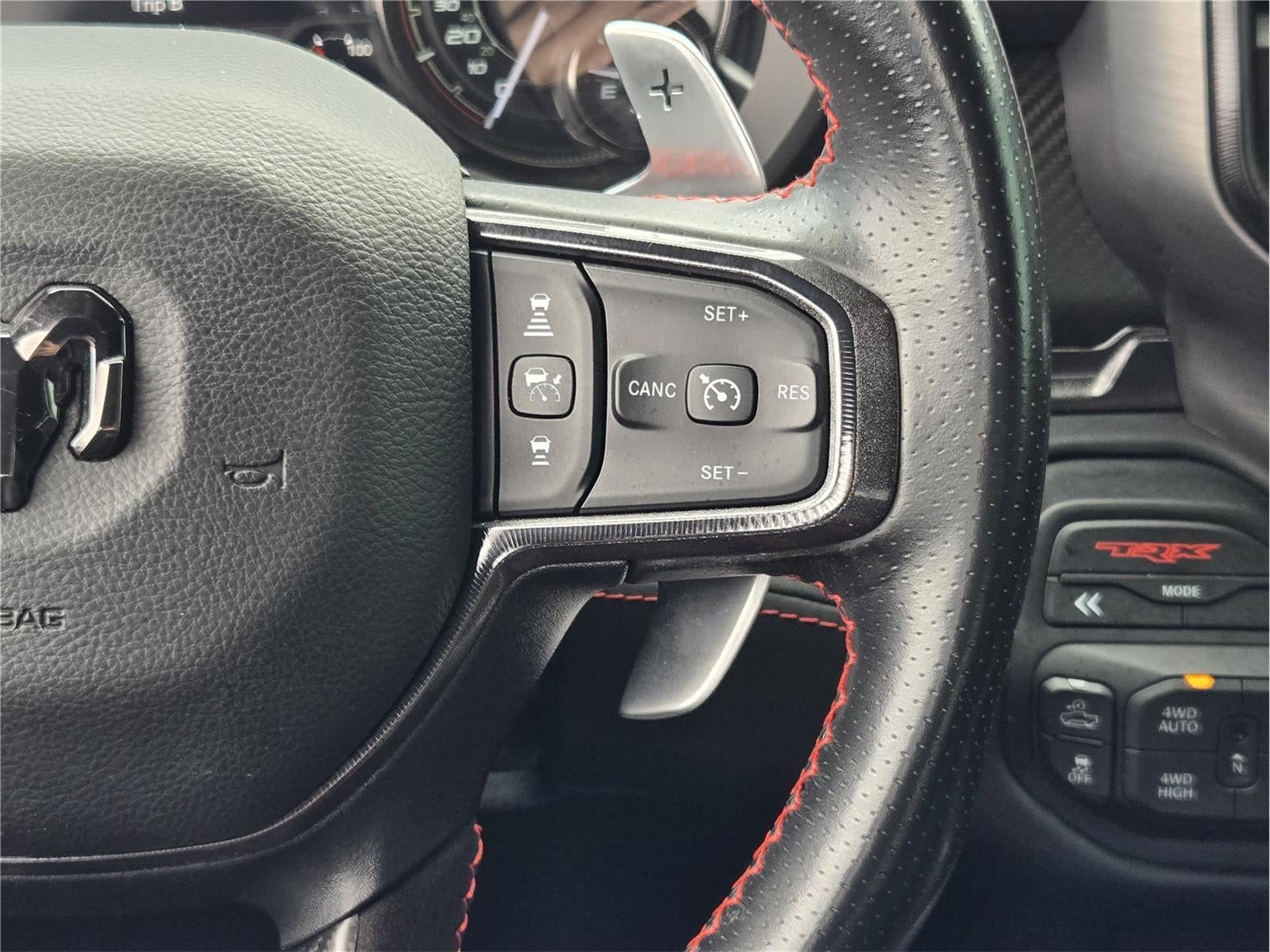 2022 RAM 1500 TRX