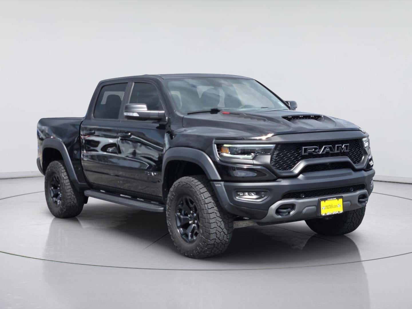 2022 RAM 1500 TRX