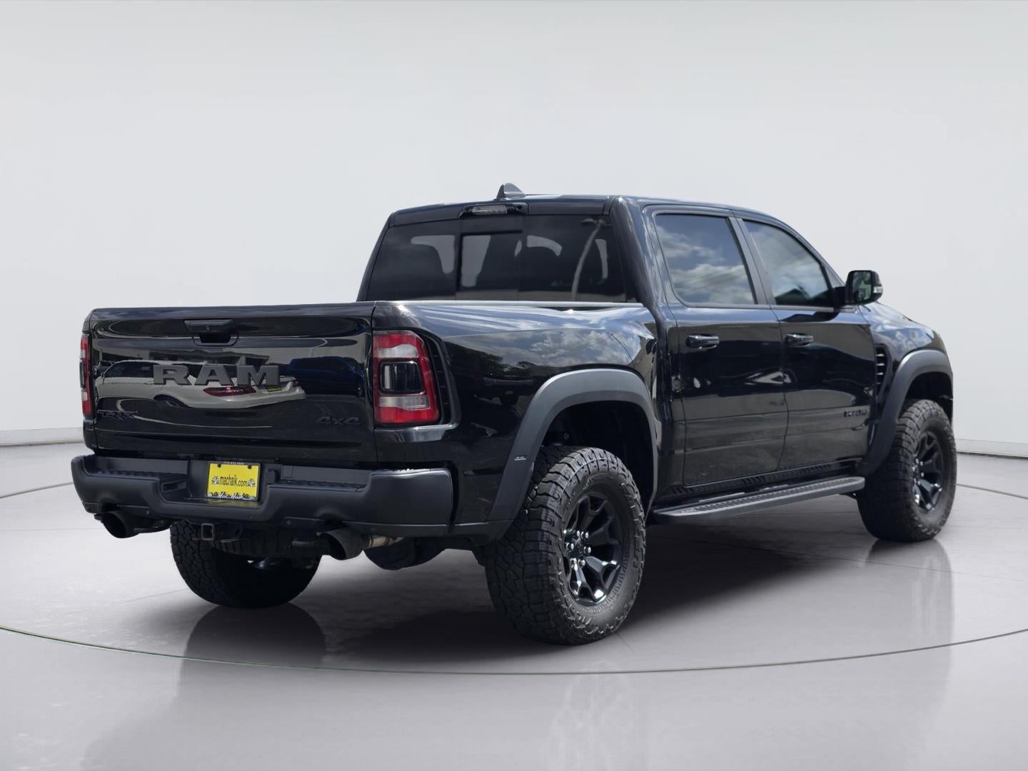 2022 RAM 1500 TRX