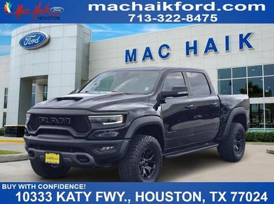 2022 RAM 1500 TRX