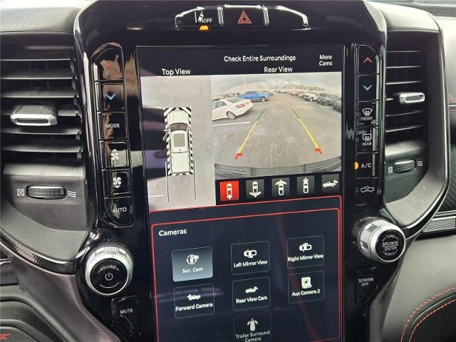 2022 RAM 1500 TRX