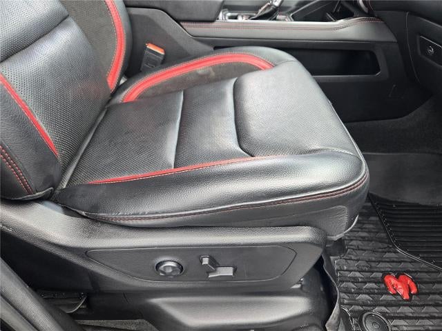 2022 RAM 1500 TRX