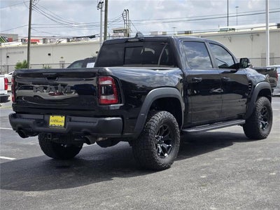 2022 RAM 1500 TRX